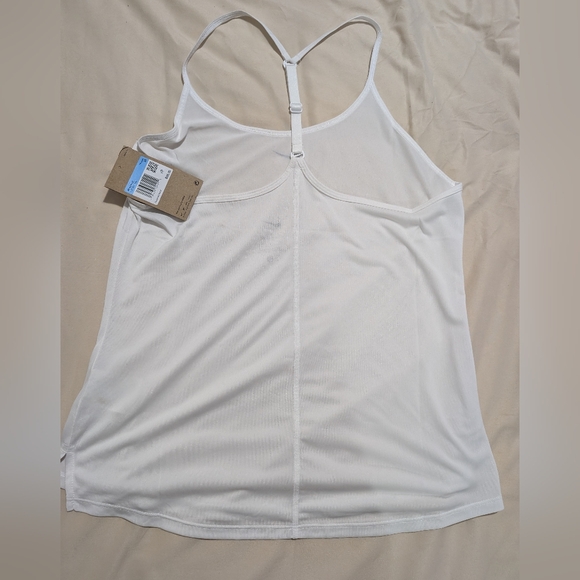 Nike White Tank Top - Picture 6 of 8